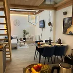 Apartment Voll Ausgestattete - Self Check-in - Kueche-parkplatz - Beyond Staying Passau