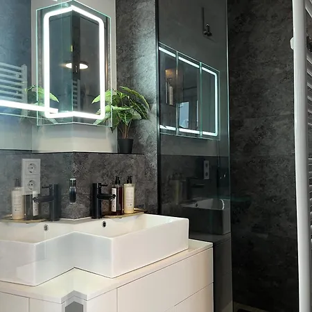 Beyond Staying Appartement *