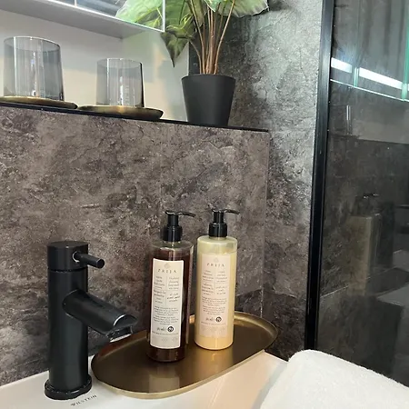 Apartament Beyond Staying