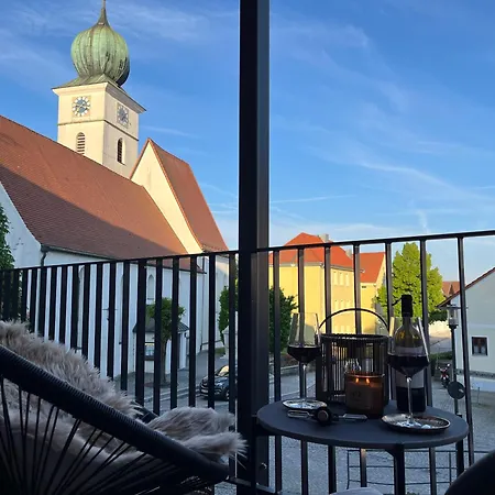 Beyond Staying * Passau