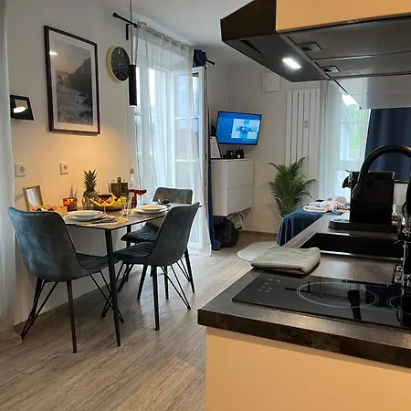 Voll Ausgestattete - Self Check-in - Kueche-parkplatz - Beyond Staying