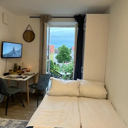 Voll Ausgestattete - Self Check-in - Kueche-parkplatz - Beyond Staying Apartment Passau