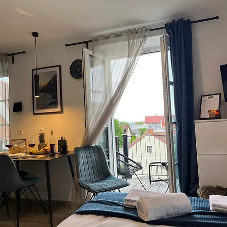 Apartament Beyond Staying Pasawa