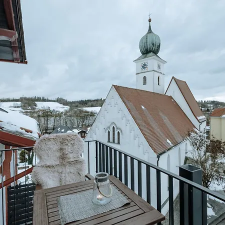 Apartament Beyond Staying