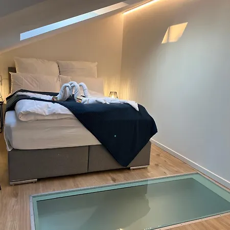 Apartment Voll Ausgestattete - Self Check-in - Kueche-parkplatz - Beyond Staying