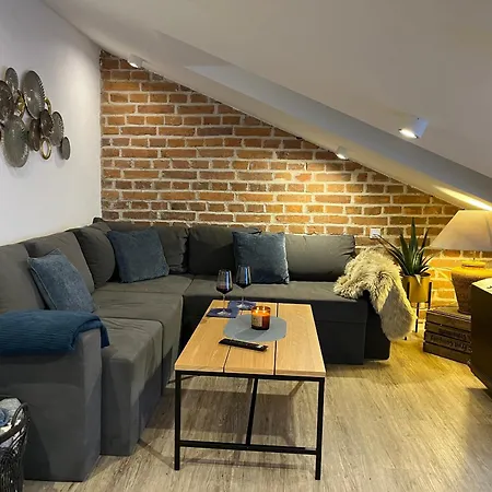 Appartement Beyond Staying