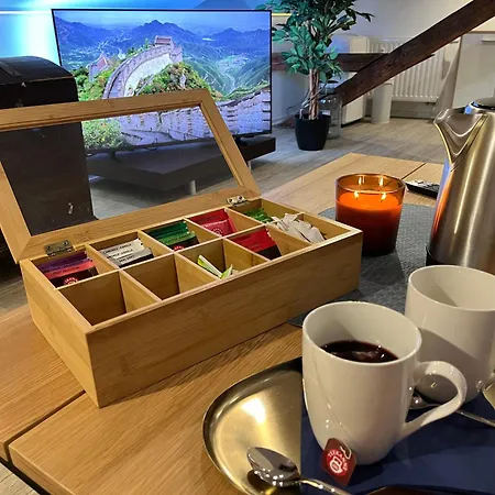 Beyond Staying * Passau