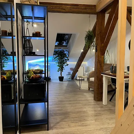 Apartamento Voll Ausgestattete - Self Check-in - Küche-parkplatz - Beyond Staying