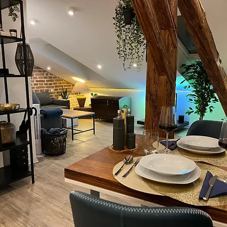 Voll Ausgestattete - Self Check-in - Kueche-parkplatz - Beyond Staying Apartment Passau