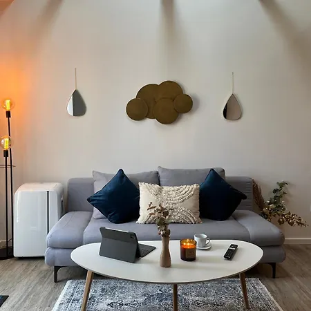 Apartament Beyond Staying *