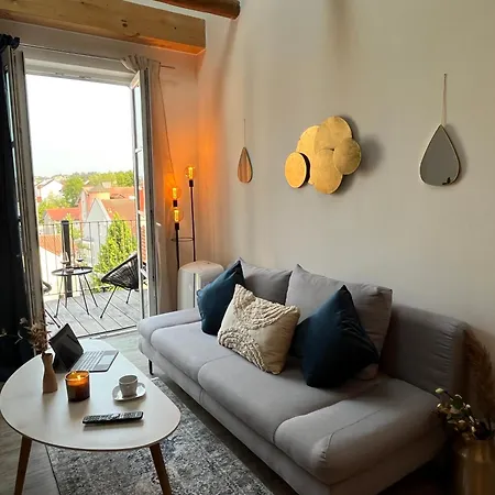 Appartement Beyond Staying