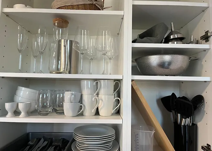 Voll Ausgestattete - Self Check-in - Kueche-parkplatz - Beyond Staying * Passau