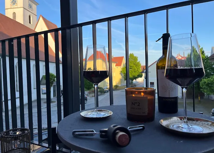 Voll Ausgestattete - Self Check-in - Kueche-parkplatz - Beyond Staying