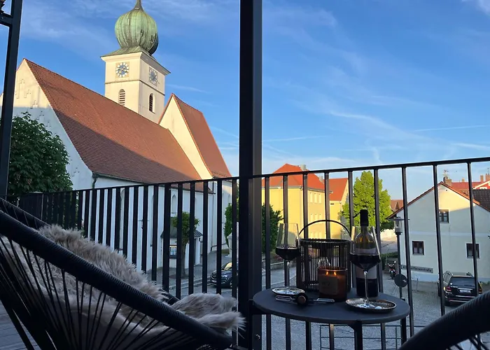 Voll Ausgestattete - Self Check-in - Kueche-parkplatz - Beyond Staying * Passau