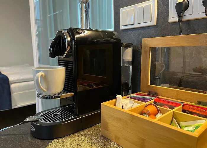 Voll Ausgestattete - Self Check-in - Kueche-parkplatz - Beyond Staying Passau