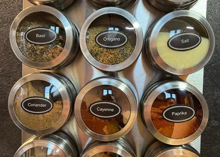 Voll Ausgestattete - Self Check-in - Kueche-parkplatz - Beyond Staying Apartment Passau