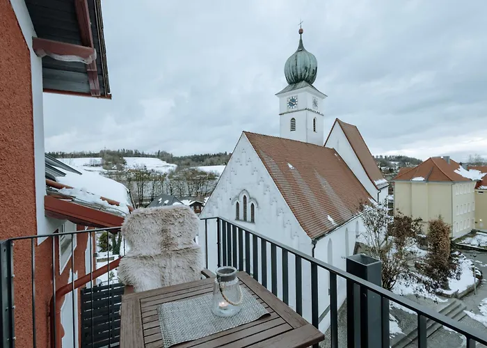 Apartment Voll Ausgestattete - Self Check-in - Kueche-parkplatz - Beyond Staying
