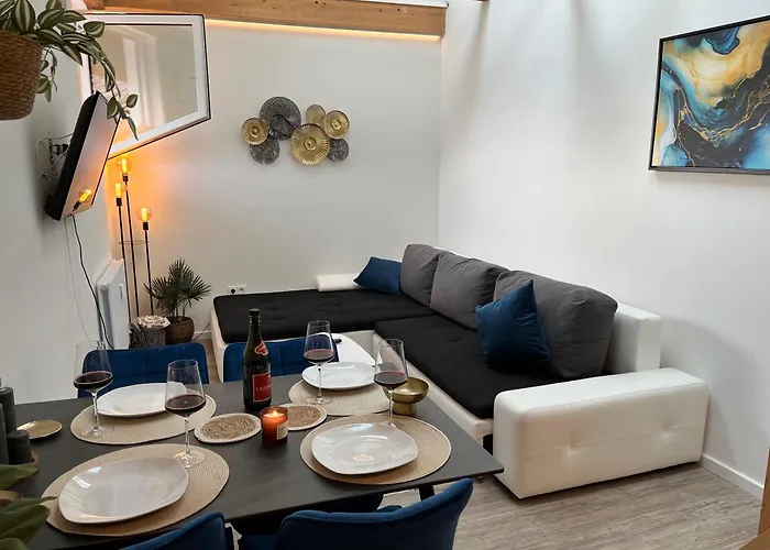 Voll Ausgestattete - Self Check-in - Kueche-parkplatz - Beyond Staying * Passau