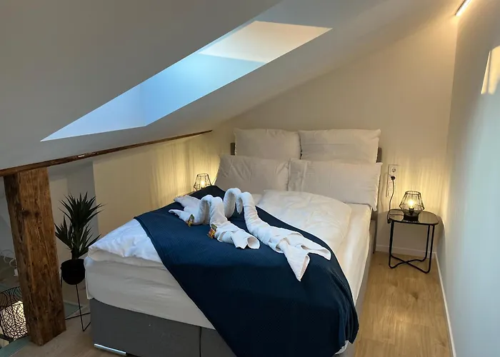 Voll Ausgestattete - Self Check-in - Kueche-parkplatz - Beyond Staying