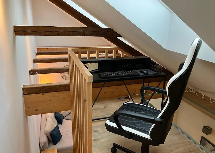 Voll Ausgestattete - Self Check-in - Kueche-parkplatz - Beyond Staying