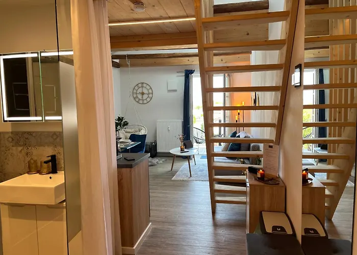 Voll Ausgestattete - Self Check-in - Kueche-parkplatz - Beyond Staying * Passau