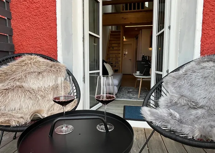 Voll Ausgestattete - Self Check-in - Kueche-parkplatz - Beyond Staying * Passau